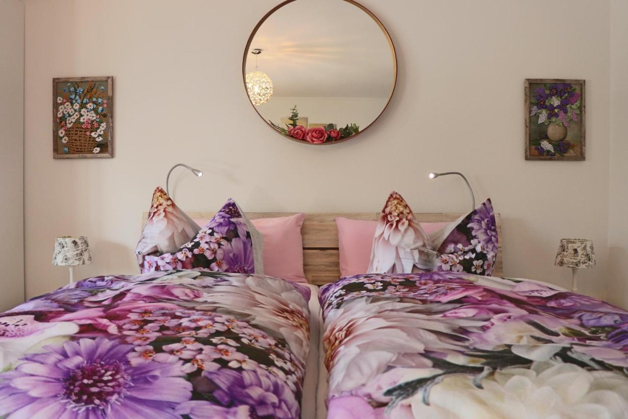 Apartment Anastasia Garmisch-Partenkirchen Ngoại thất bức ảnh