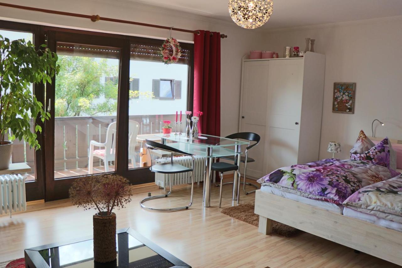 Apartment Anastasia Garmisch-Partenkirchen Ngoại thất bức ảnh