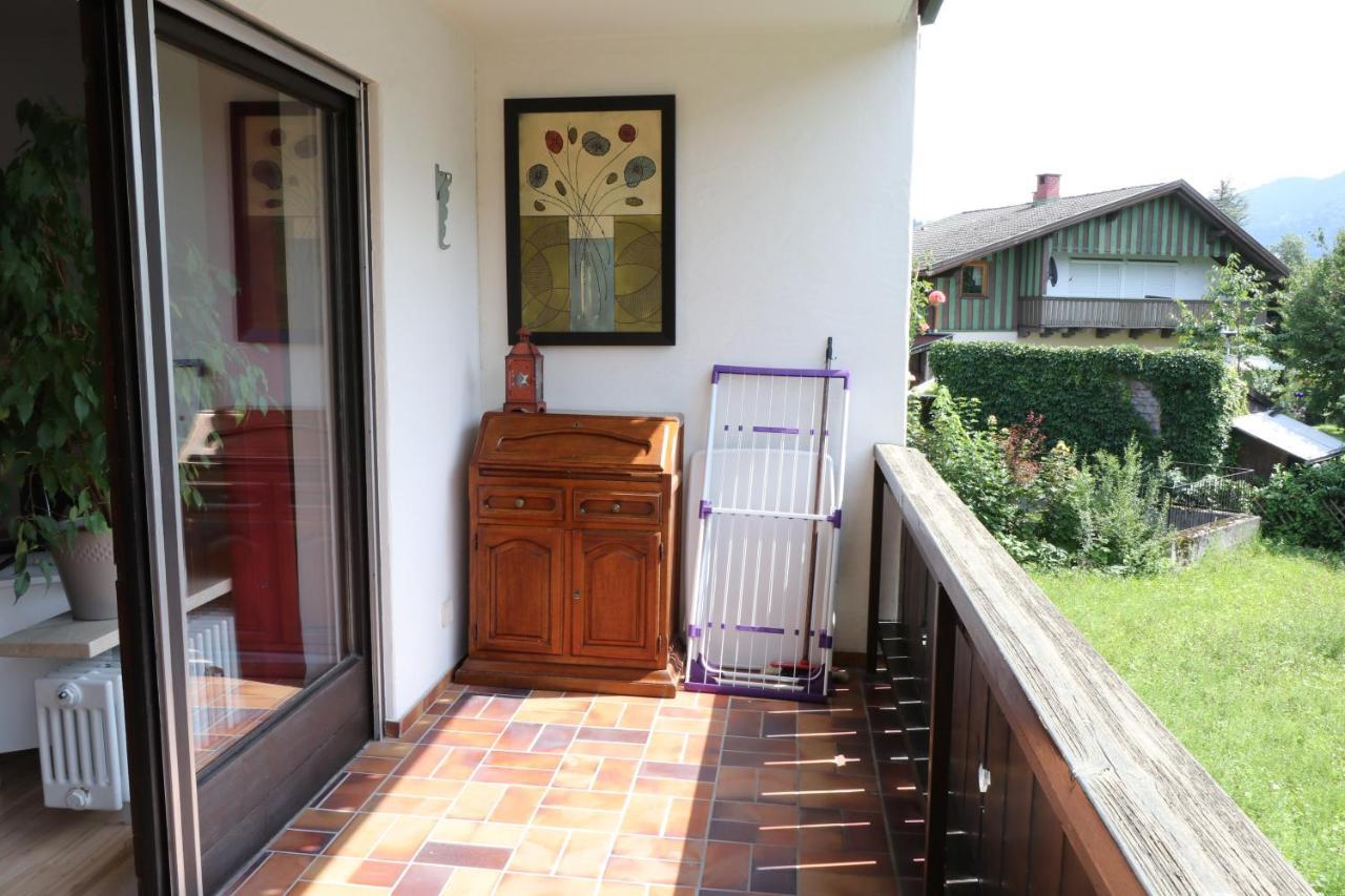 Apartment Anastasia Garmisch-Partenkirchen Ngoại thất bức ảnh