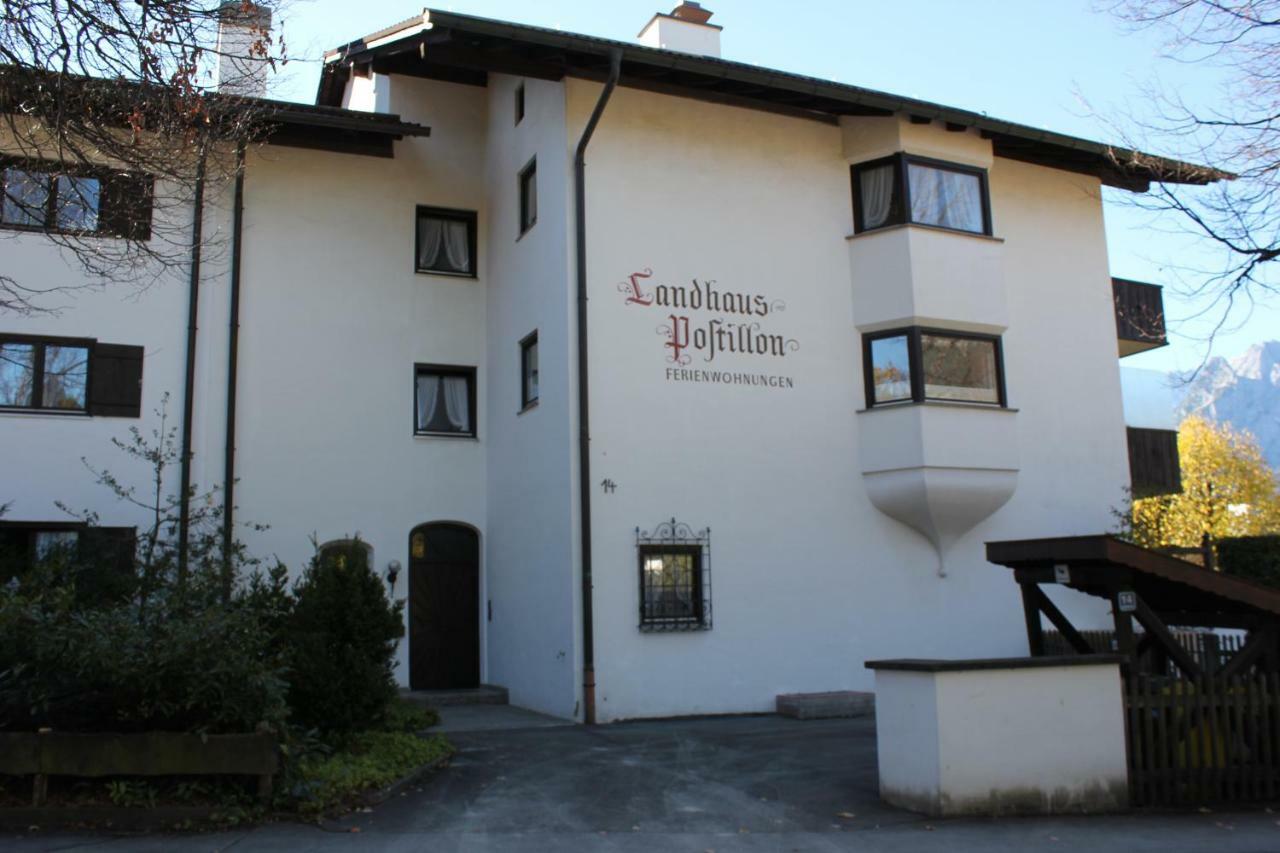 Apartment Anastasia Garmisch-Partenkirchen Ngoại thất bức ảnh